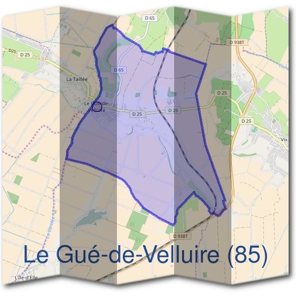 Mairie du Gué-de-Velluire (85)