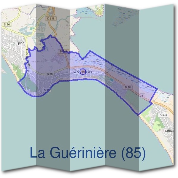 Mairie de La Guérinière (85)