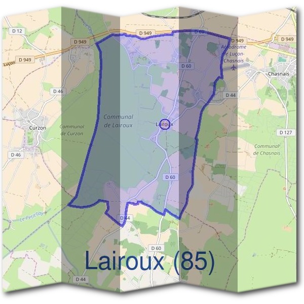 Mairie de Lairoux (85)