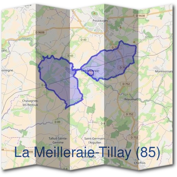 Mairie de La Meilleraie-Tillay (85)