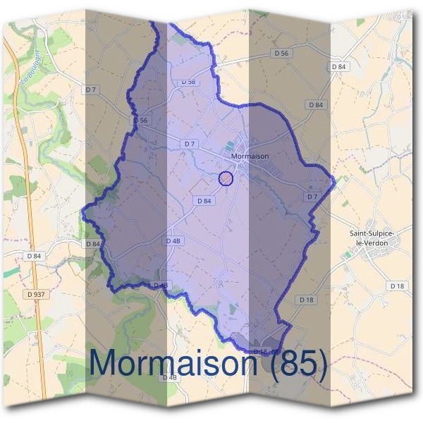 Mairie de Mormaison (85)