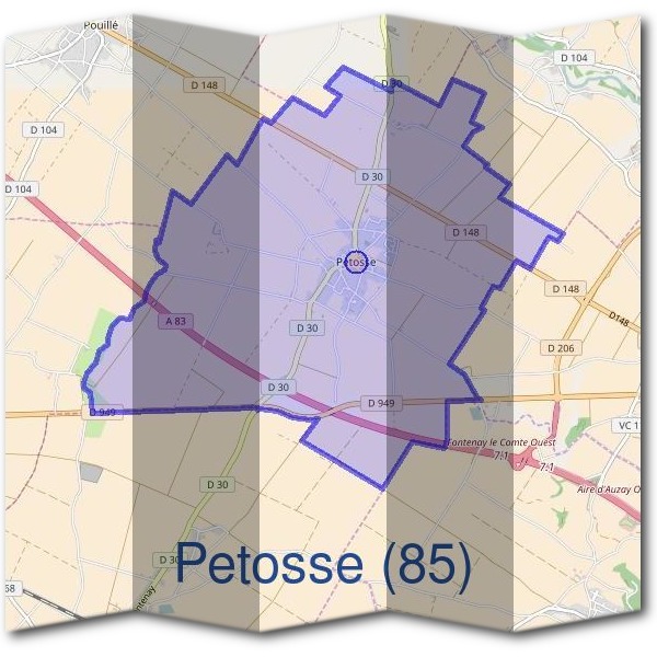 Mairie de Petosse (85)