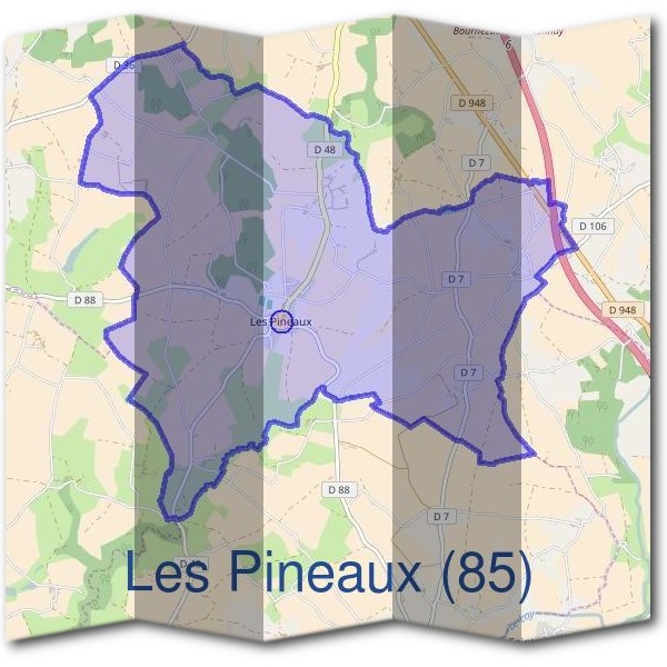 Mairie des Pineaux (85)