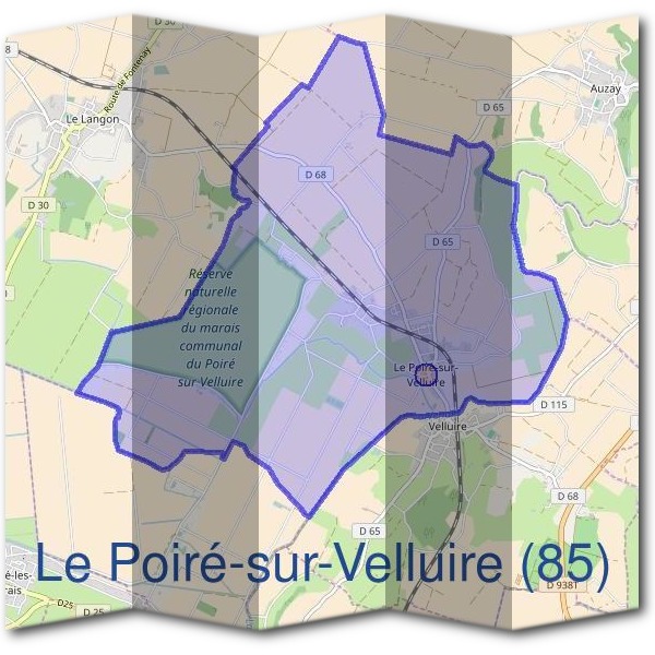 Mairie du Poiré-sur-Velluire (85)