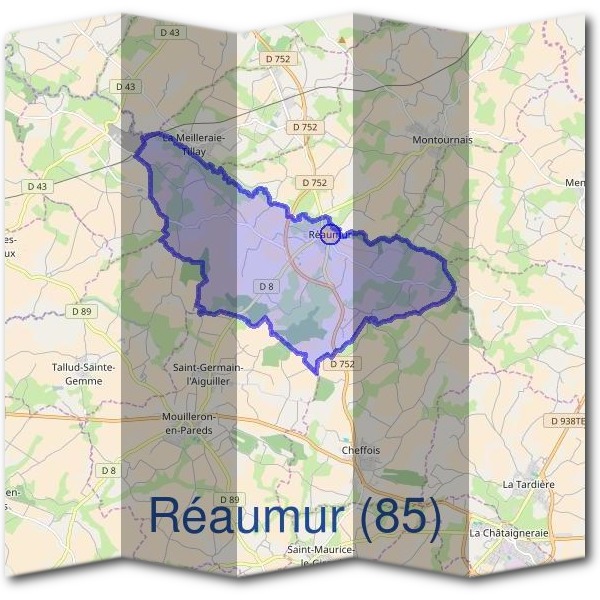 Mairie de Réaumur (85)