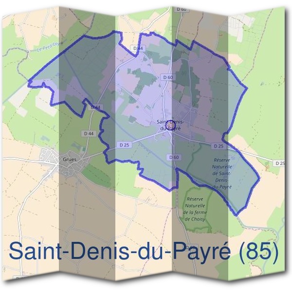 Mairie de Saint-Denis-du-Payré (85)