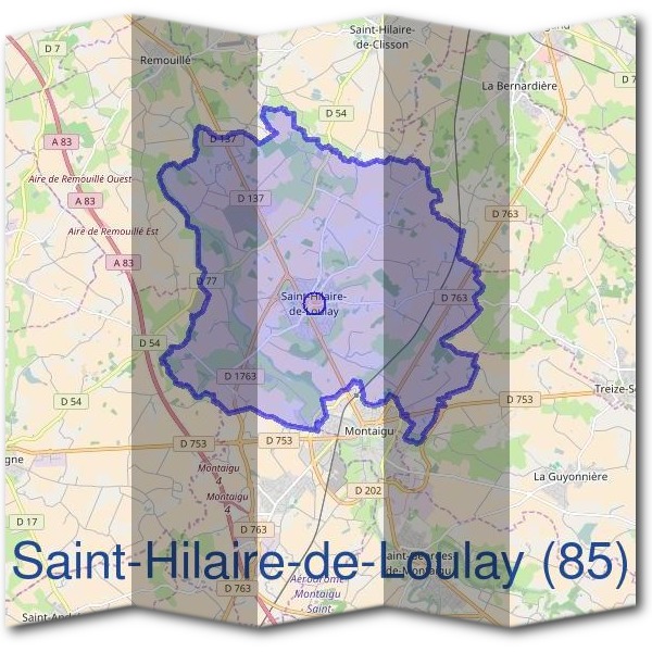 Mairie de Saint-Hilaire-de-Loulay (85)