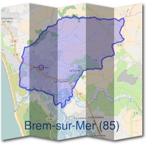 Mairie de Brem-sur-Mer (85)