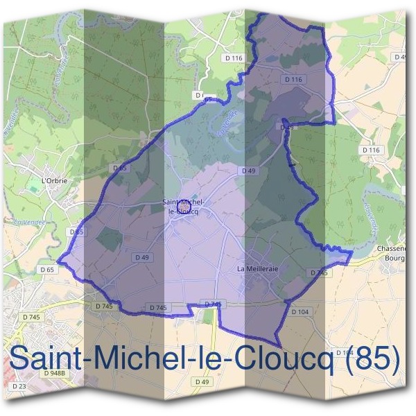 Mairie de Saint-Michel-le-Cloucq (85)