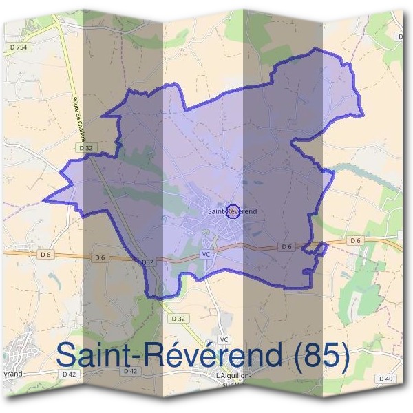 Mairie de Saint-Révérend (85)