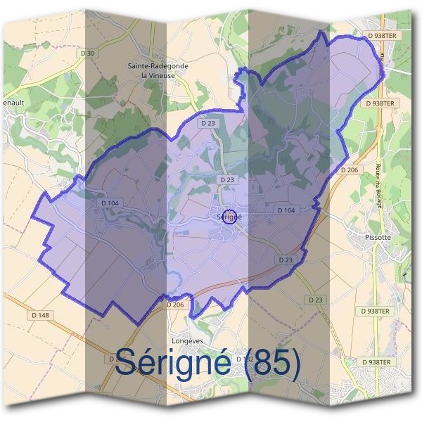 Mairie de Sérigné (85)
