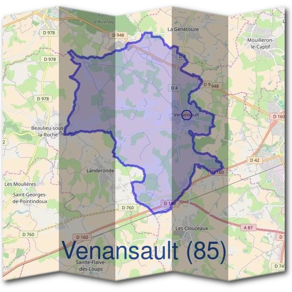 Mairie de Venansault (85)