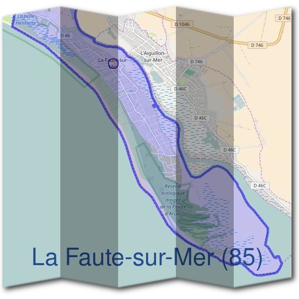 Mairie de La Faute-sur-Mer (85)