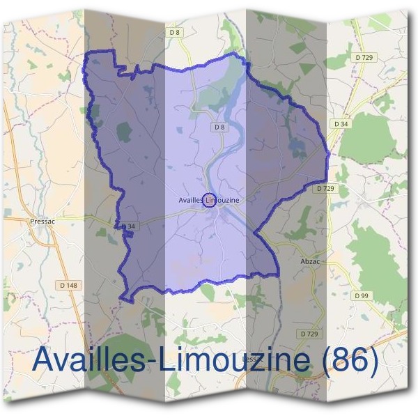 Mairie d'Availles-Limouzine (86)