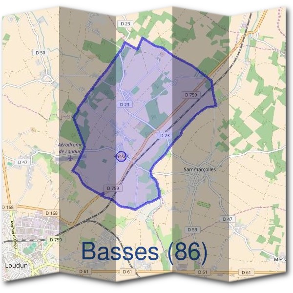 Mairie de Basses (86)