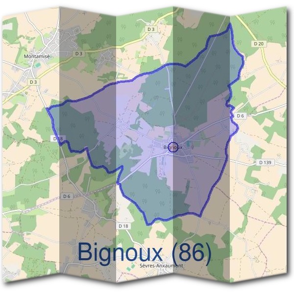 Mairie de Bignoux (86)
