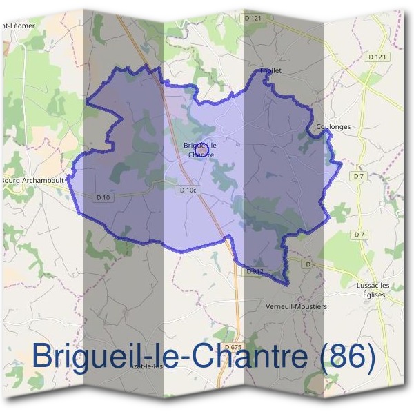 Mairie de Brigueil-le-Chantre (86)