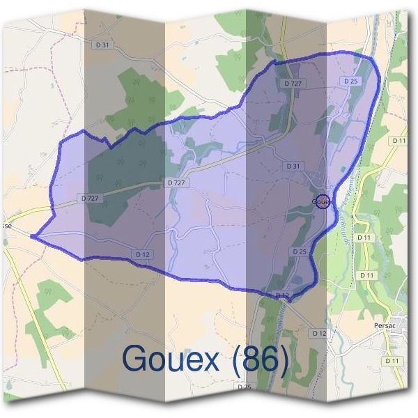 Mairie de Gouex (86)