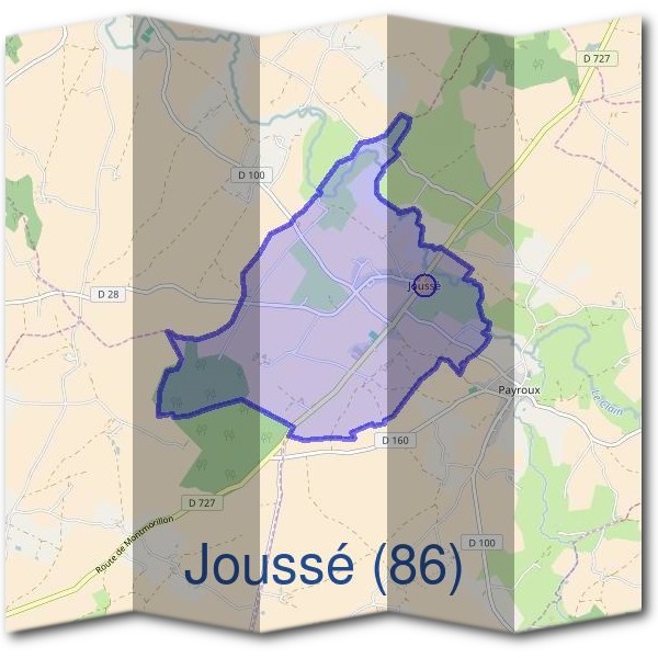 Mairie de Joussé (86)