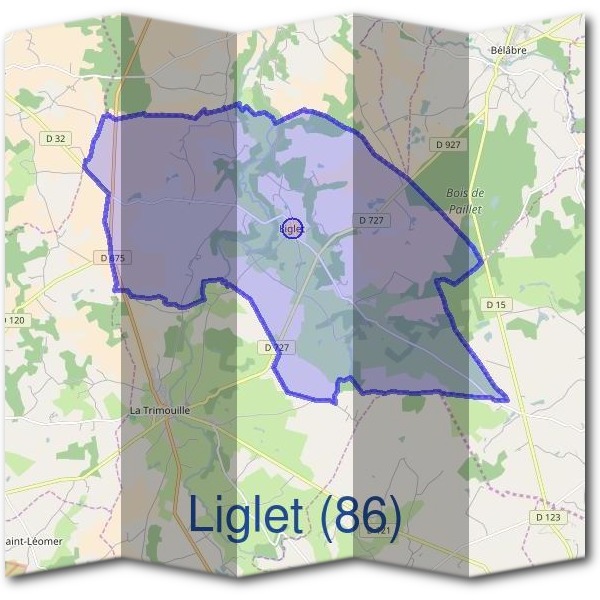 Mairie de Liglet (86)