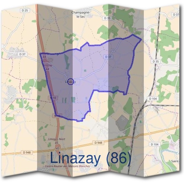 Mairie de Linazay (86)