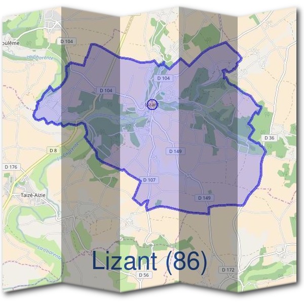 Mairie de Lizant (86)