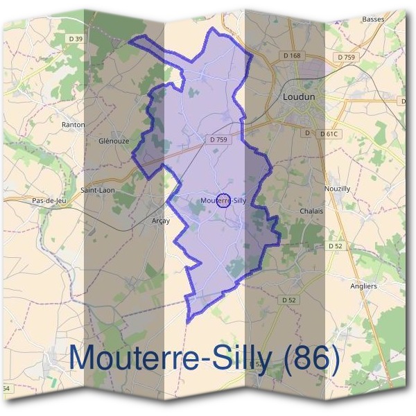 Mairie de Mouterre-Silly (86)