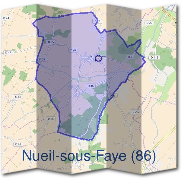 Mairie de Nueil-sous-Faye (86)