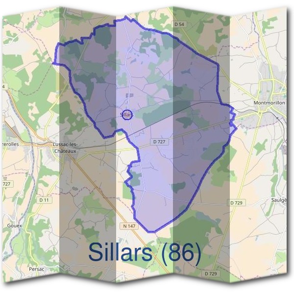 Mairie de Sillars (86)