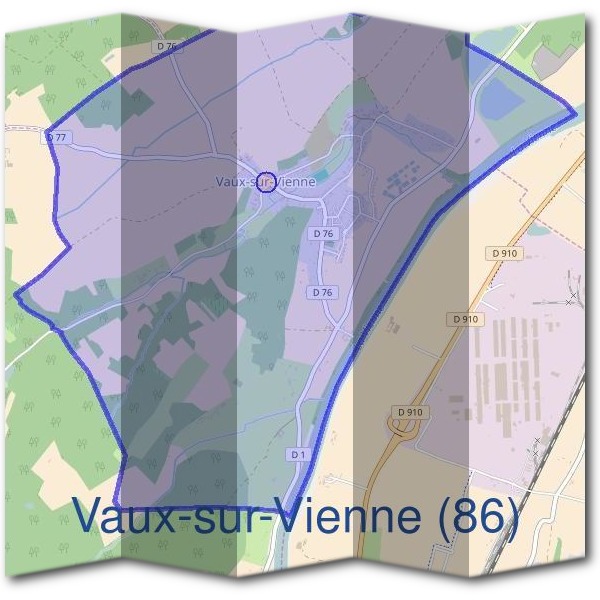 Mairie de Vaux-sur-Vienne (86)