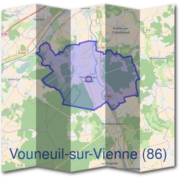 Mairie de Vouneuil-sur-Vienne (86)