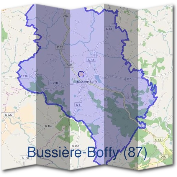 Mairie de Bussière-Boffy (87)