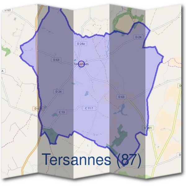 Mairie de Tersannes (87)