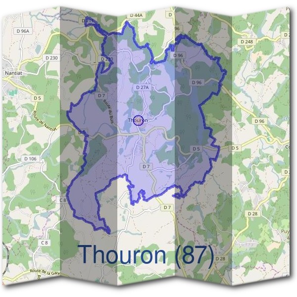 Mairie de Thouron (87)