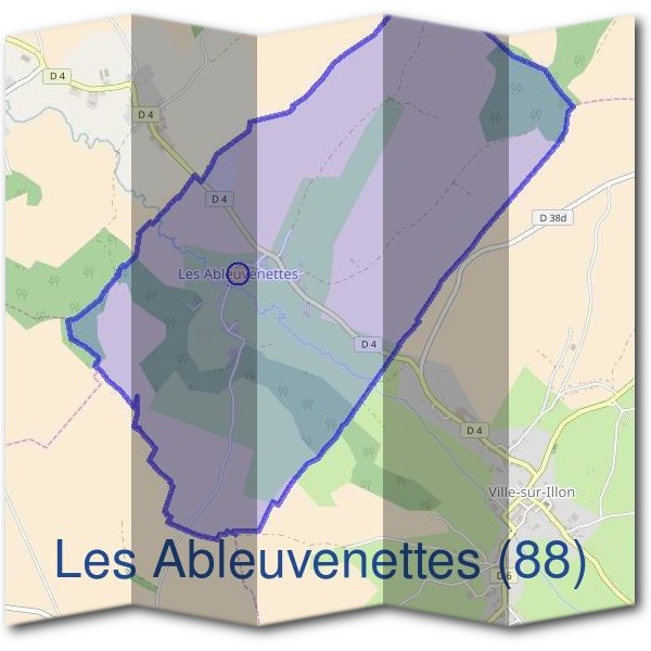 Mairie des Ableuvenettes (88)