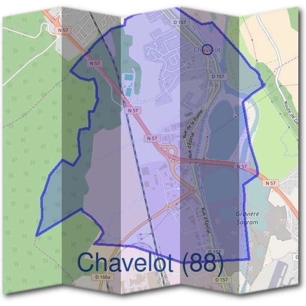 Mairie de Chavelot (88)