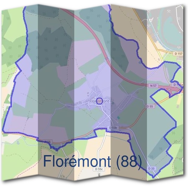 Mairie de Florémont (88)