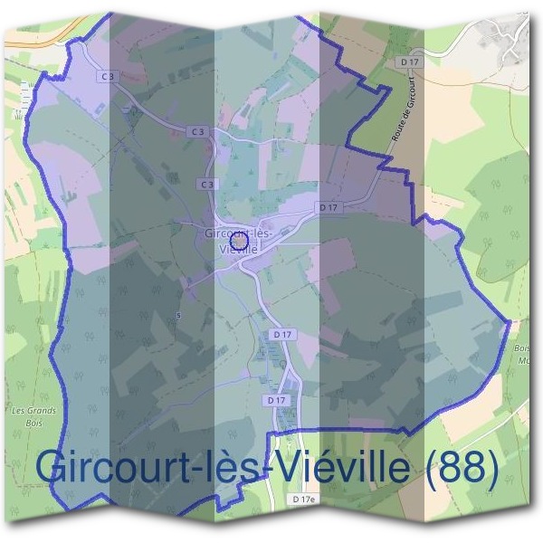Mairie de Gircourt-lès-Viéville (88)