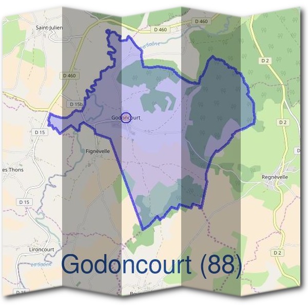 Mairie de Godoncourt (88)