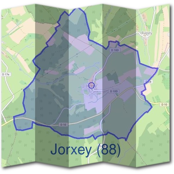 Mairie de Jorxey (88)
