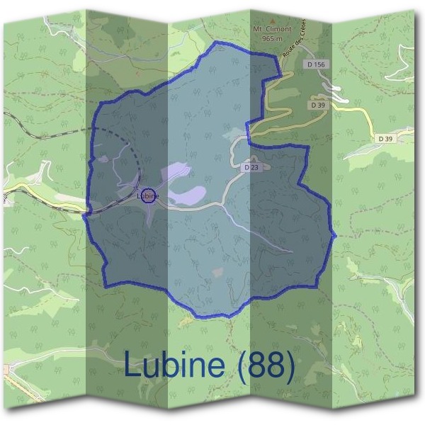 Mairie de Lubine (88)