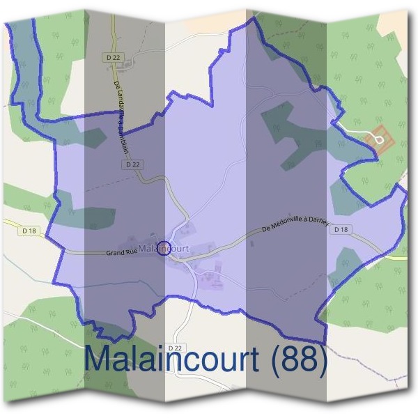 Mairie de Malaincourt (88)