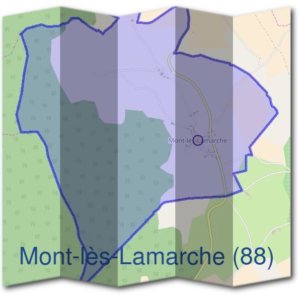 Mairie de Mont-lès-Lamarche (88)