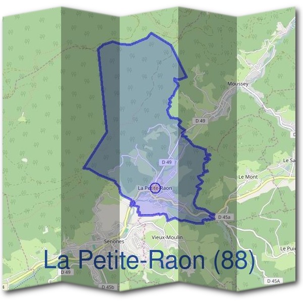 Mairie de La Petite-Raon (88)