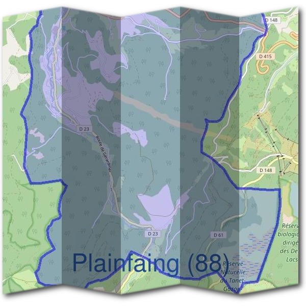 Mairie de Plainfaing (88)
