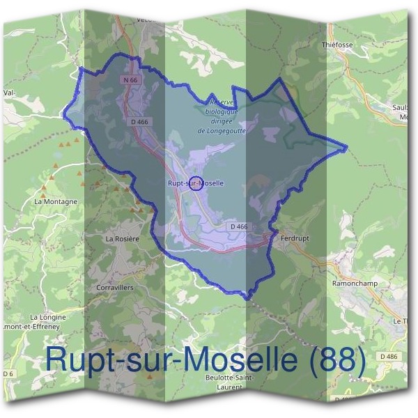 Mairie de Rupt-sur-Moselle (88)