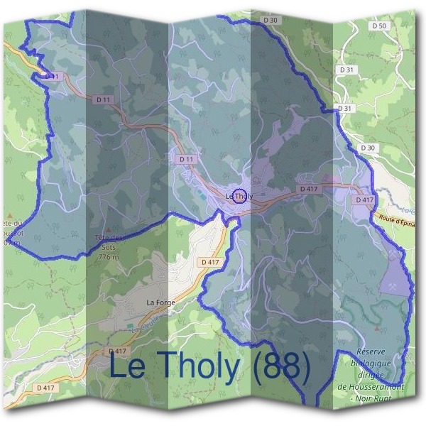 Mairie du Tholy (88)