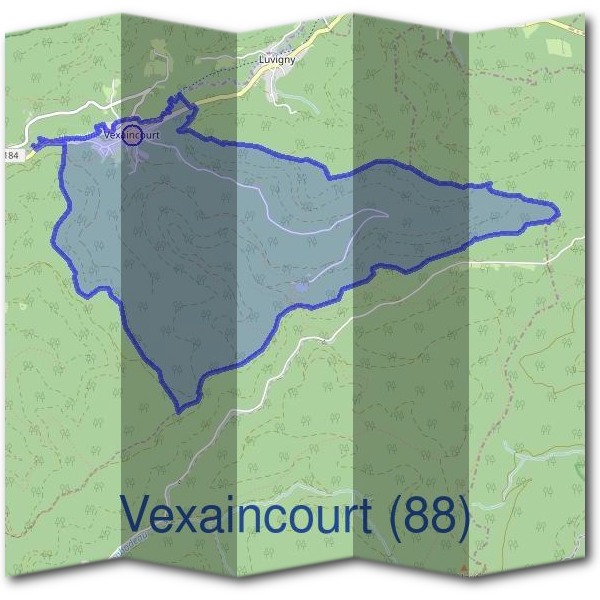 Mairie de Vexaincourt (88)