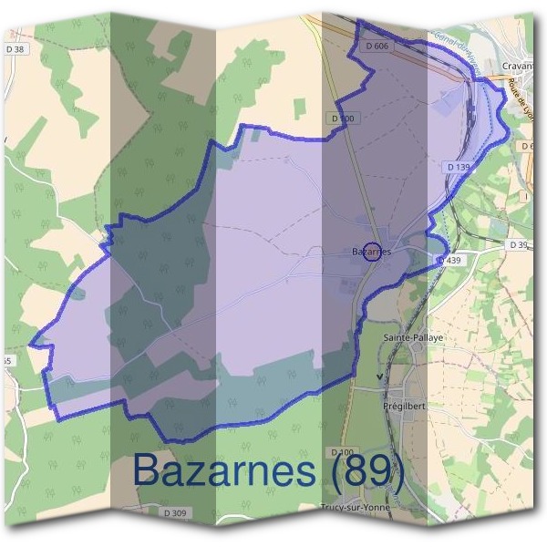 Mairie de Bazarnes (89)
