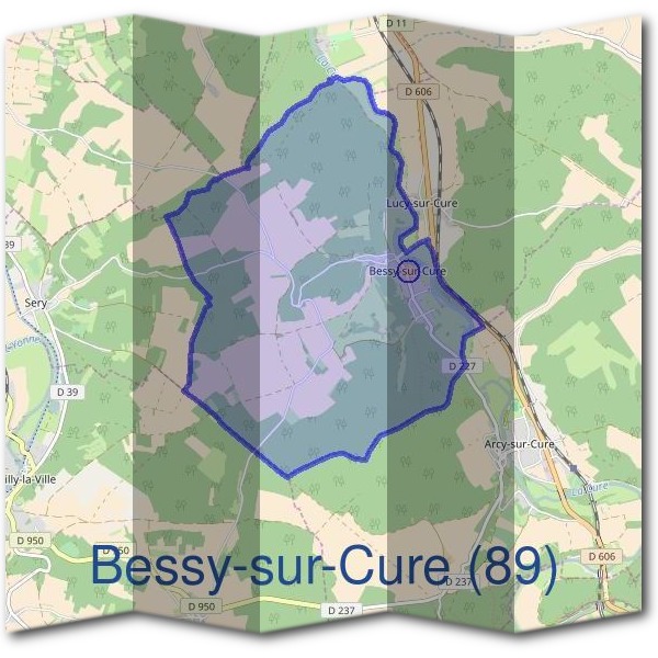 Mairie de Bessy-sur-Cure (89)